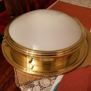 Ralph Lauren ceiling mount light fixtures